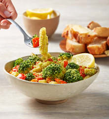Pasta Primavera Pasta Primavera