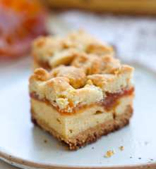 บาร์มะตูม กับ อัลมอนด์ครัมเบิ้ล