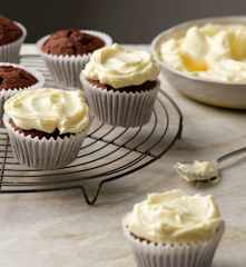 Buttercream icing