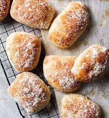Pan de cristal