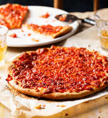 Pizza diávola