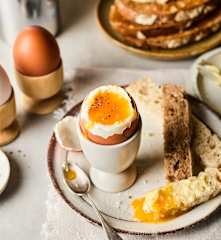 Boiled Eggs