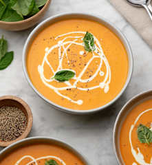 Sopa de tomate