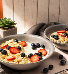 Fruit, Date and Nut Chop
