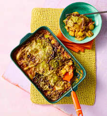 Auflauf à la Kohlroulade