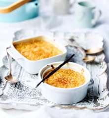 Crème catalane