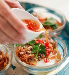 Bánh Đúc Chén