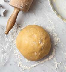 Pâte sablée