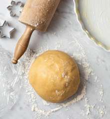 Tatlı Tart Hamuru