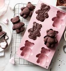 Marshmallow al cioccolato