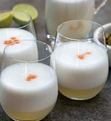 Pisco sour (citrónový koktejl)