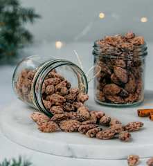 Vánoční mandle (pro TM7)