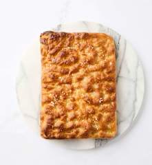 Zuurdesem Foccacia