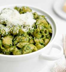 Los macarrones de Hulk