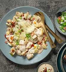 Aussie potato salad