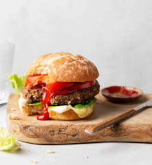 Vegan Burger