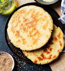Galette kabyle