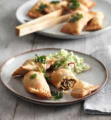 Salzburger Fleischkrapfen