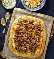 Gyros-Pita-Pizza