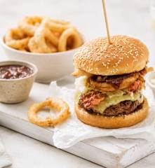 Burger DELUXE