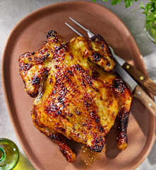 Grillhähnchen