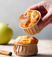 Apfelmuffins