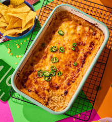 Buffalo Chicken Dip