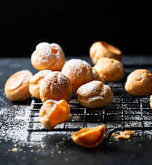 Pasta Choux