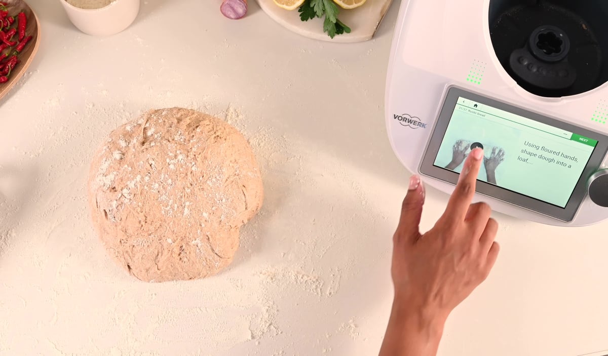 Baguettes - Cookidoo® – the official Thermomix® recipe platform