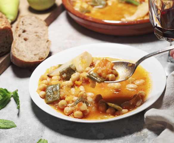 Olla gitana - Cookidoo® – the official Thermomix® recipe platform