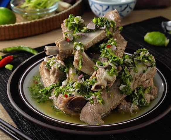Volcano Short Ribs Thai Volcano Spare Ribs - Cookidoo® – the official Thermomix® recipe ...