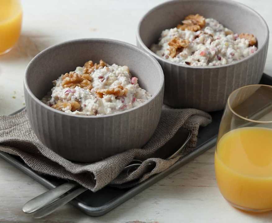 Birchermüsli klassisch - Cookidoo® – das offizielle Thermomix®-Rezept ...