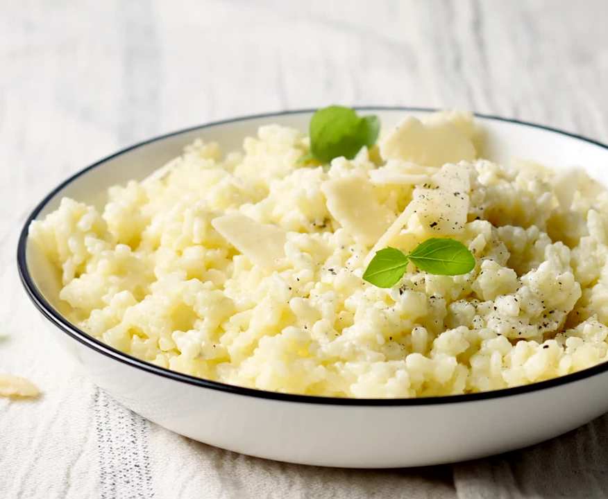 Cookidoo Rice Risotto Risoto - Cookidoo® – resmi Thermomix® tarif platformu