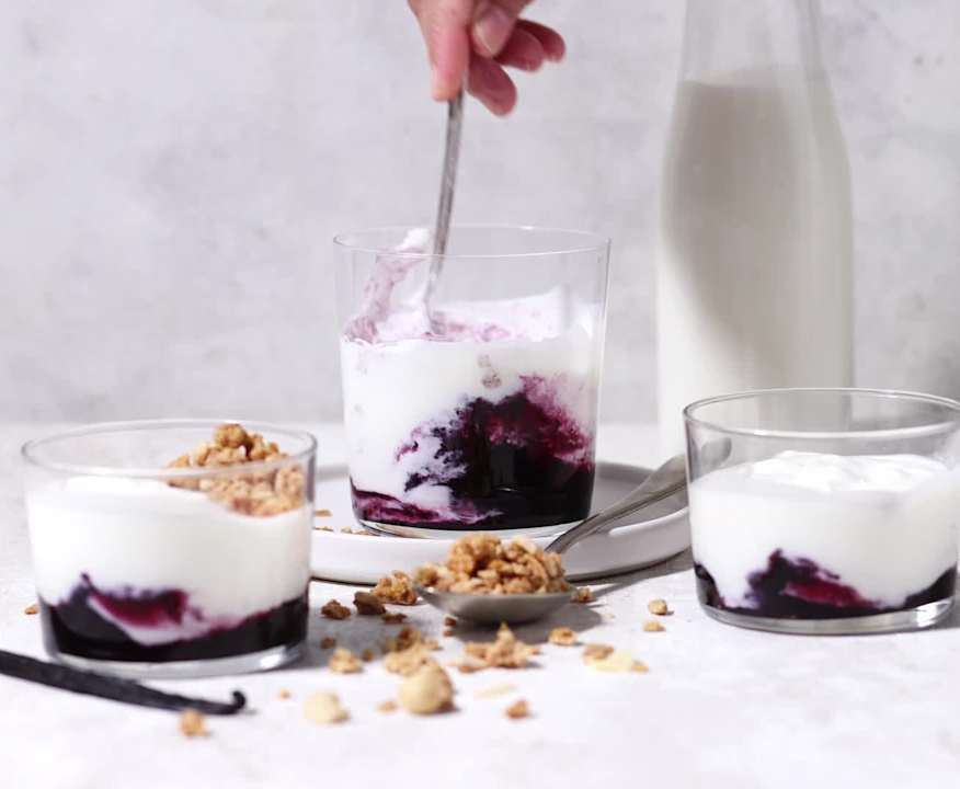Vanillejoghurt Selber Machen