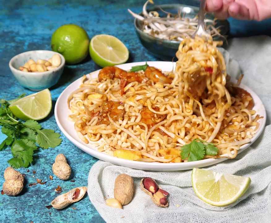 Pad Thai - Cookidoo® – the official Thermomix® recipe platform