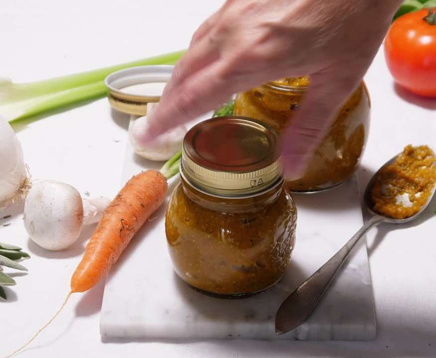 Gewürzpaste für Gemüsebrühe - Cookidoo® – oficjalna platforma z ...