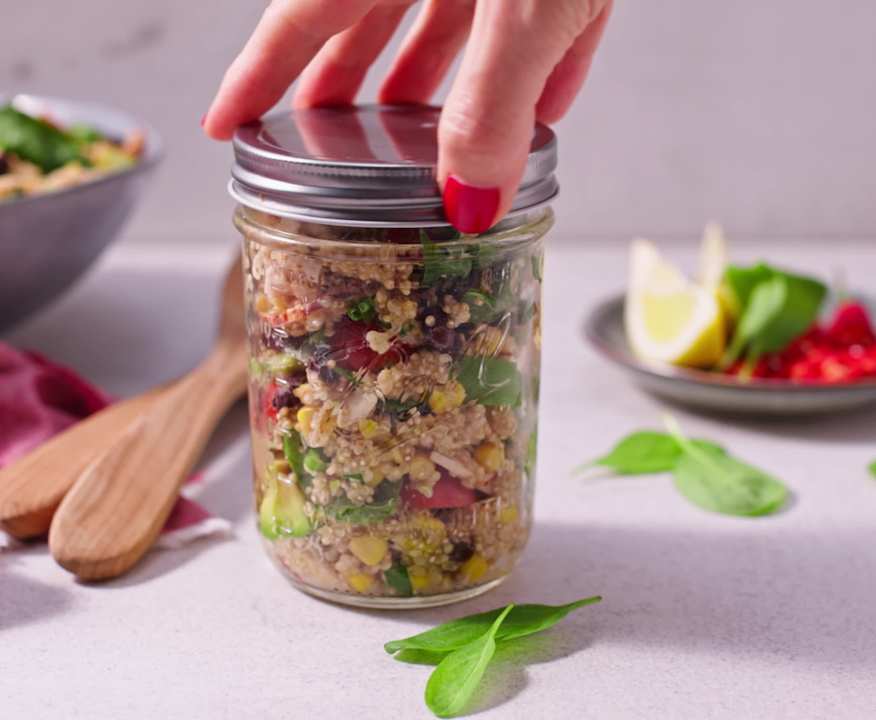 Tex-Mex-Hähnchen und Quinoa-Salat - Cookidoo® – das offizielle ... Tex-Mex-Hähnchen und Quinoa-Salat - Cookidoo® – das offizielle ...