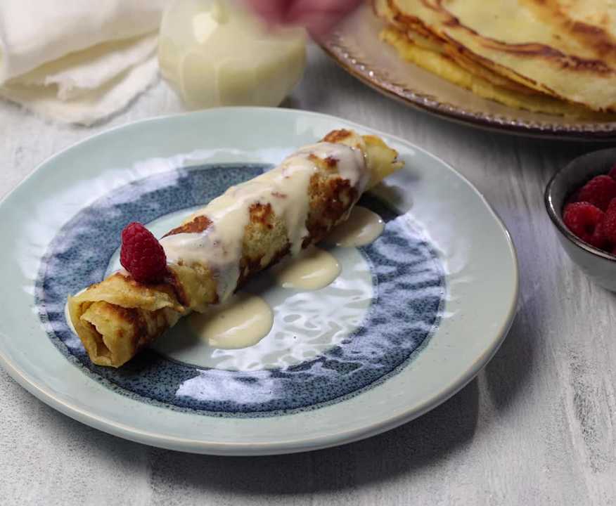 Pfannkuchen für jeden Tag - Cookidoo® – la nostra piattaforma ufficiale ... Pfannkuchen für jeden Tag - Cookidoo® – la nostra piattaforma ufficiale ...