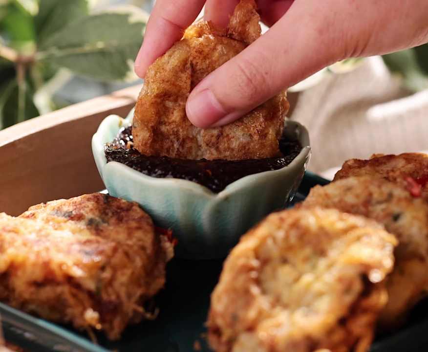 Begedil Daging - Cookidoo® – la plataforma de recetas oficial de Thermomix®