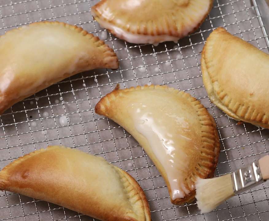 Apfeltaschen - Cookidoo® – the official Thermomix® recipe platform